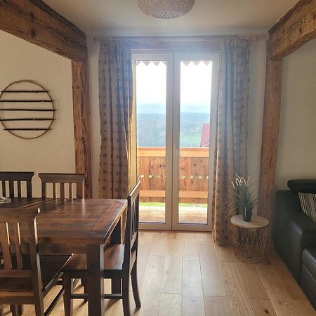 Fantastic View Vineyard Beskid Mountains Gruszow  Номер фото
